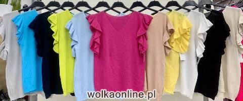 Swter damskie 0338 Mix Kolor Standard