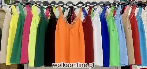 Bluzka damskie 0340 Mix Kolor Standard