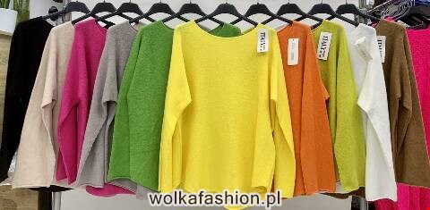 Swter damskie 0341 Mix Kolor Standard 