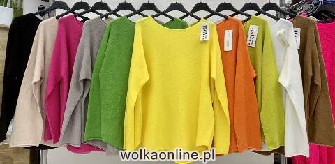 Swter damskie 0341 Mix Kolor Standard 