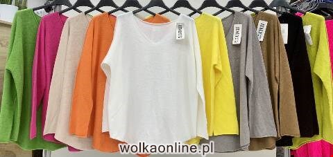 Swter damskie 0342 Mix Kolor Standard 