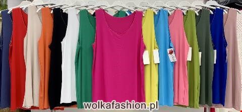 Bluzka damskie 0346 Mix Kolor Standard