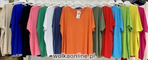 Bluzka damskie 0347 Mix Kolor Standard
