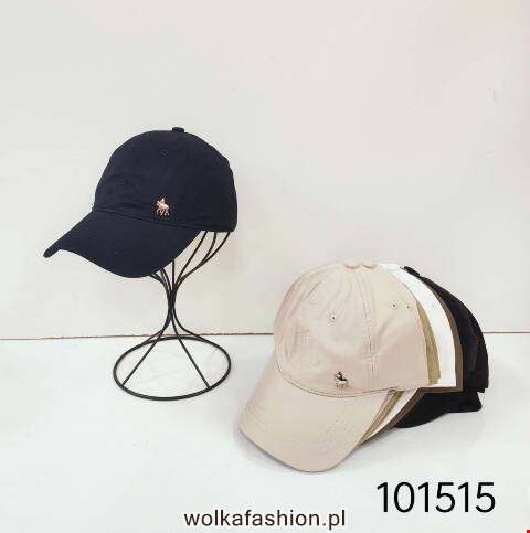 Czapki damskie 101515 Mix kolor Standard