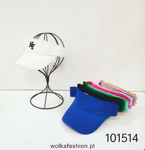 Daszkiem damskie 101510 Mix kolor Standard