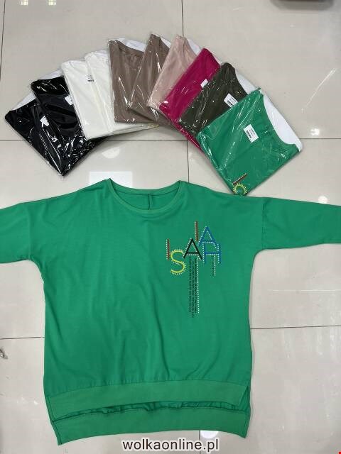 Bluza  damskie china 3959 Mix kolor M-2XL 