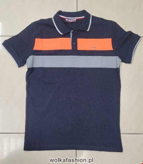 Koszulka męska 3968 Mix kolor M-2XL (towar tureckie)