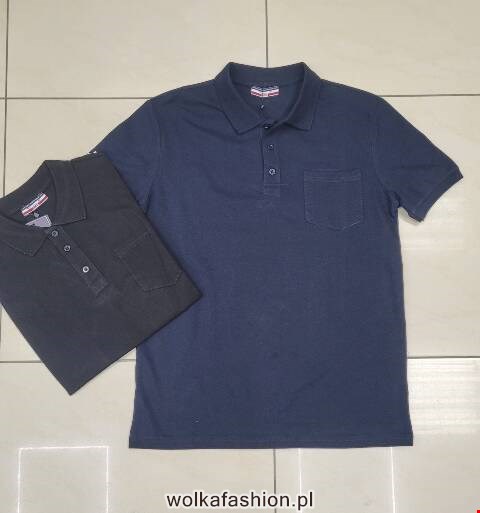 Koszulka męska 3969 Mix kolor M-2XL (towar tureckie)