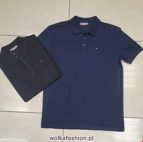 Koszulka męska 3970 Mix kolor M-2XL (towar tureckie)