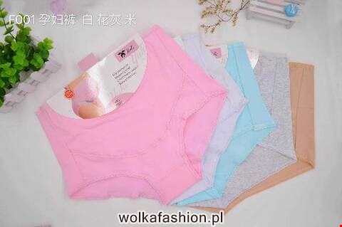 Majtki damskie F001 Mix Kolor 2XL-3XL