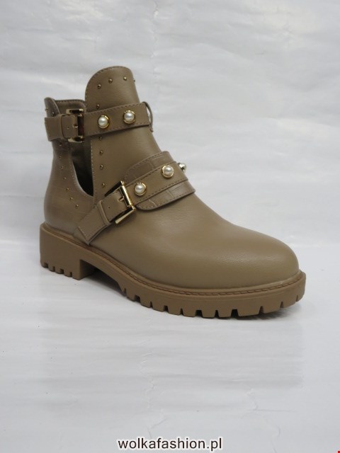 Botki Damskie M327 CAPPUCINO 36-41