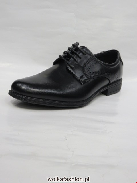 Półbuty Dziecięce C477 BLACK 32-37``