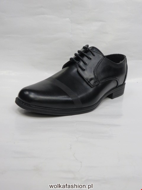Półbuty Dziecięce C428 BLACK 32-37