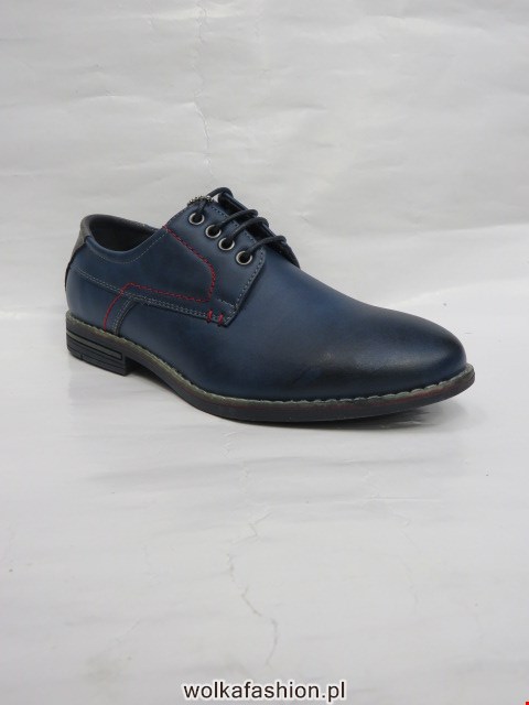 Półbuty Dziecięce C422 NAVY 32-37