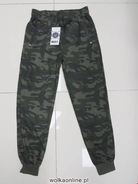 Spodnie dresowe męskie JX6181 Mix Kolor M-3XL