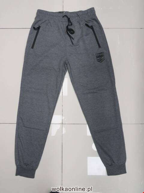 Spodnie dresowe męskie JX6153 Mix Kolor M-3XL