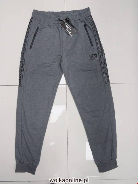 Spodnie dresowe męskie JX6155 Mix Kolor M-3XL