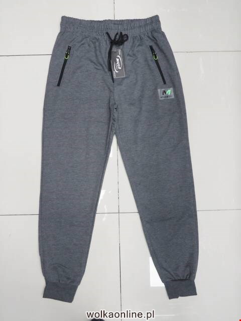 Spodnie dresowe męskie JX6152  Mix Kolor M-3XL