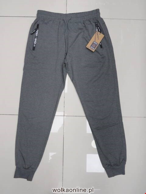 Spodnie dresowe męskie BN-1186 Mix Kolor M-3XL