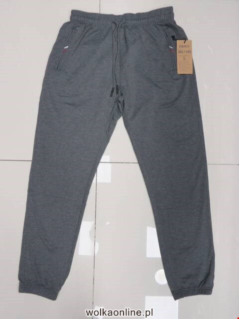 Spodnie dresowe męskie BN-1185 Mix Kolor M-3XL