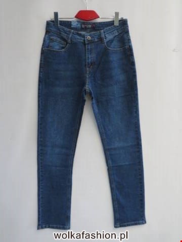 Jeansy męskie A39 1 Kolor 31-40