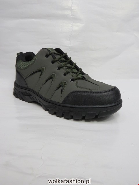 Trampki Męskie 6033-10 JEDEN 41-46