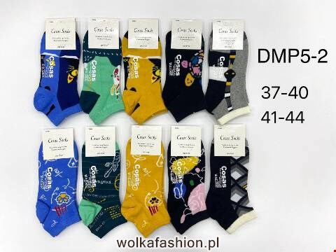 Skarpety damskie DMP5-2 Mix Kolor 37-44