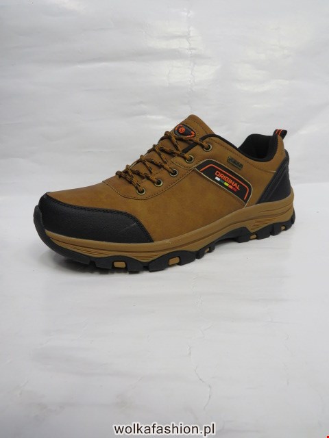 Trampki Męskie MXC8428 CAMEL 41-46