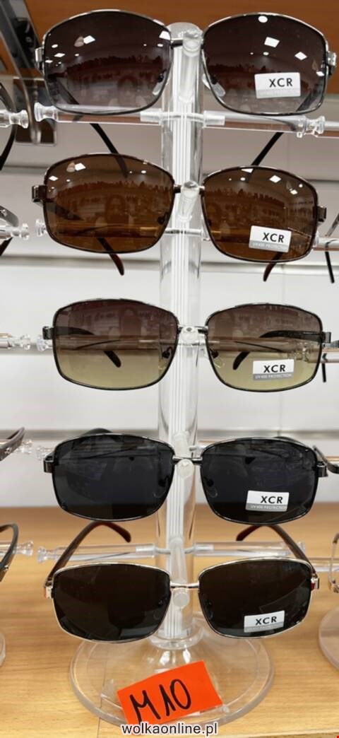OKULARY DZIECIĘCE M10 MIX KOLOR STANDARD