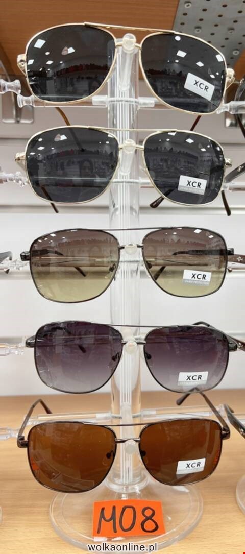 OKULARY DZIECIĘCE M08 MIX KOLOR STANDARD