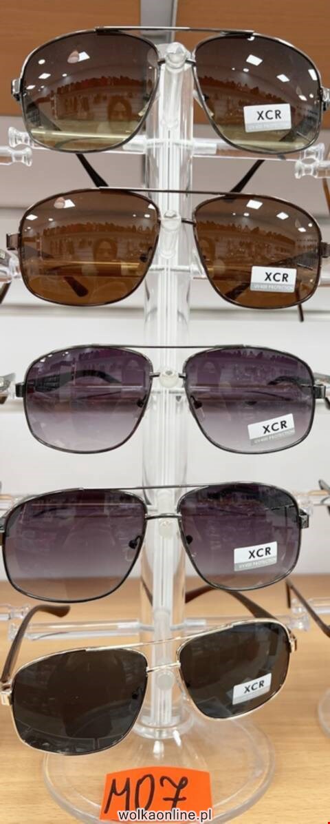 OKULARY DZIECIĘCE M07 MIX KOLOR STANDARD
