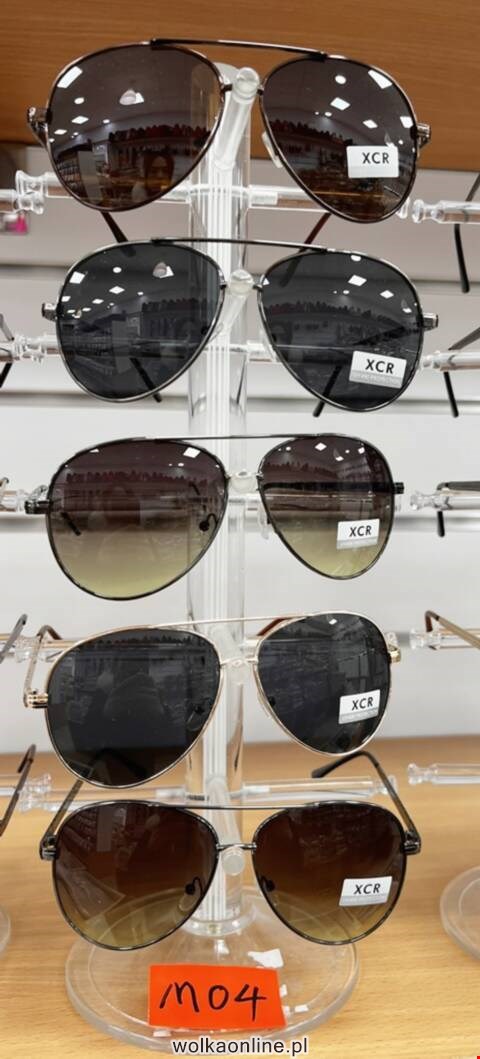 OKULARY DZIECIĘCE M04 MIX KOLOR STANDARD
