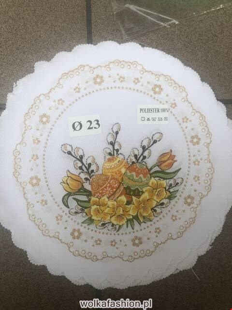 Serwetka 2510 1 Kolor 30x30