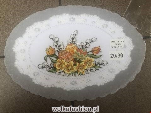 Serwetka 2512 1 Kolor 30x30