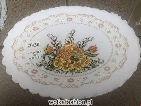 Serwetka 2515 1 Kolor 30x30
