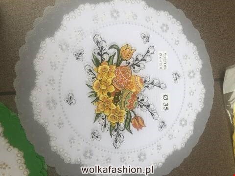 Serwetka 2520 1 Kolor 35x35