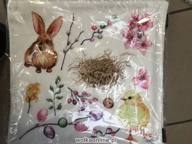 Poszewka 2551 Mix kolor 40x40