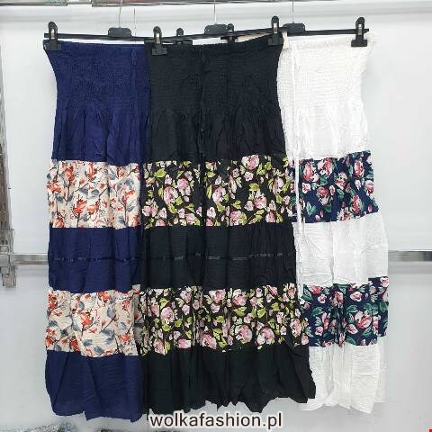 Spódnica damskie 2631 Mix Kolor M-2XL