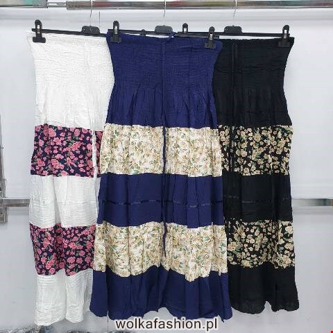 Spódnica damskie 2632 Mix Kolor M-2XL