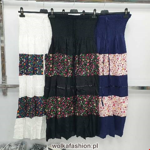 Spódnica damskie 2633 Mix Kolor M-2XL