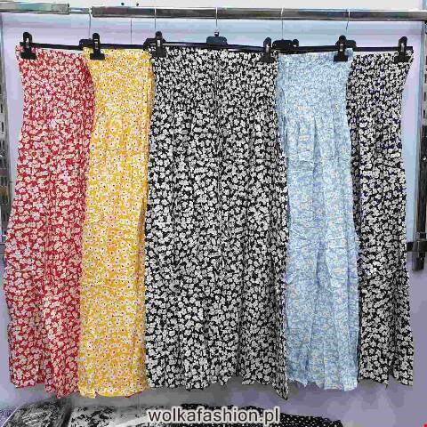 Spódnica damskie 2641 Mix Kolor M-2XL