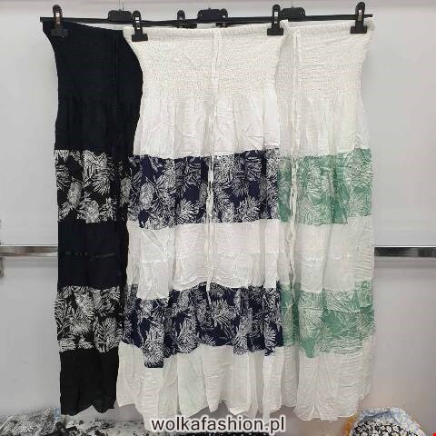Spódnica damskie 2642 Mix Kolor M-2XL