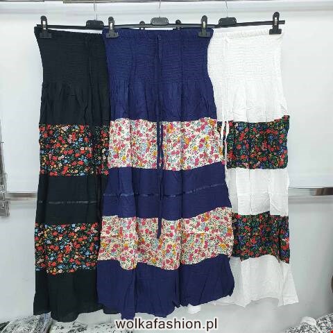 Spódnica damskie 2645 Mix Kolor M-2XL