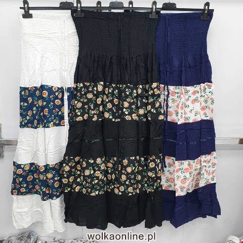 Spódnica damskie 2647 Mix Kolor M-2XL