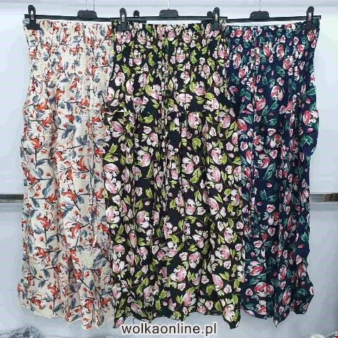 Spódnica damskie 2649 Mix Kolor M-2XL