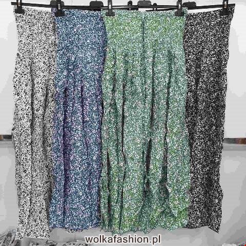 Spódnica damskie 2652 Mix Kolor M-2XL