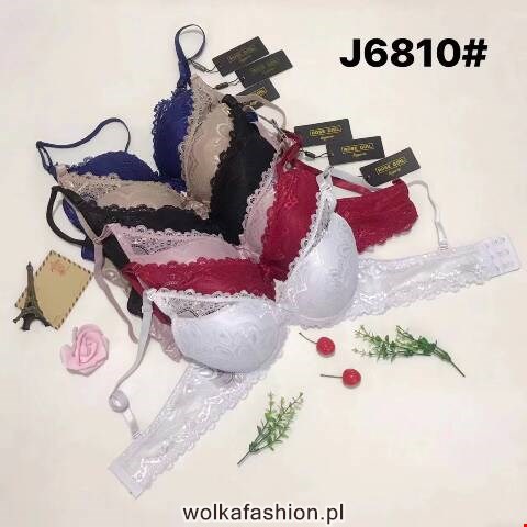 Biustonosze damskie J6810 1 kolor B