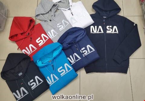 Bluza męska Tureckie 2835 1 Kolor M-2XL