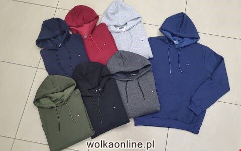 Bluza męska Tureckie 2836 1 Kolor M-2XL