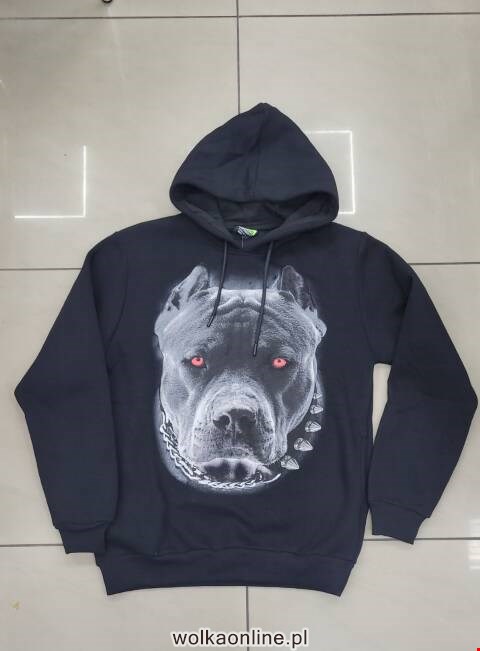 Bluza męska Tureckie 2837 1 Kolor M-2XL